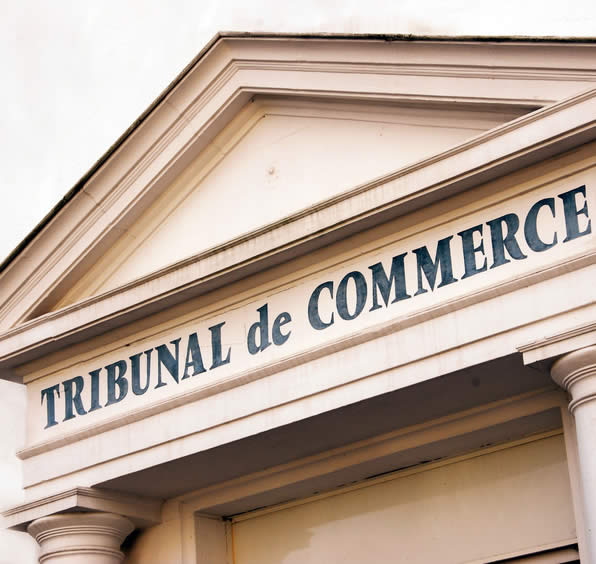 liquidation et redressement d'entreprise